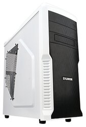 Компьютерный корпус Zalman Z3 Plus White