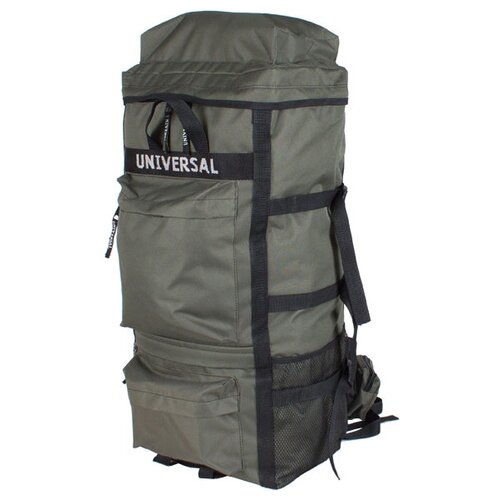 фото Экспедиционный рюкзак universal турист 70, хаки