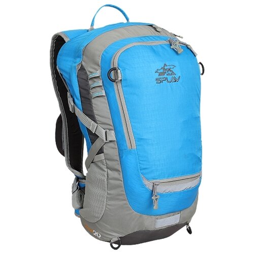 фото Спортивный рюкзак splav «valen» (20 л.), синий сплав