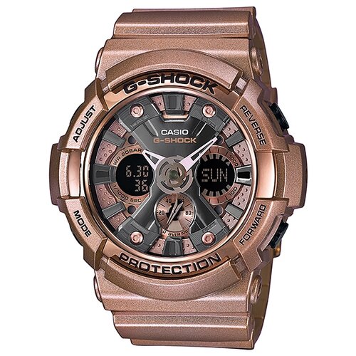 фото Наручные часы casio g-shock ga-200gd-9b