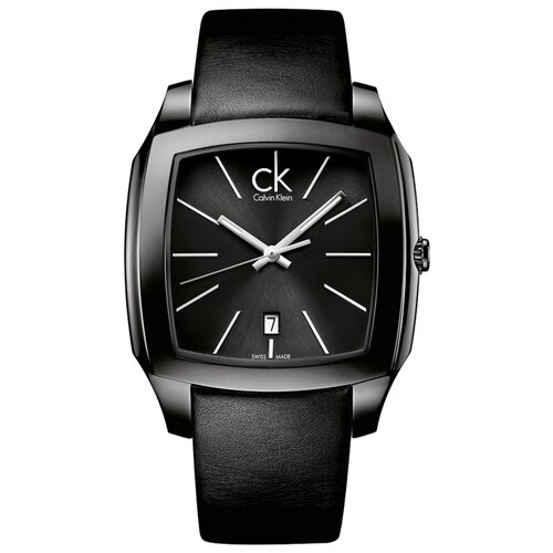 фото Швейцарские мужские часы calvin klein ck recess k2k21402