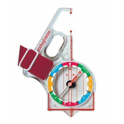 фото Компас звездочка, москомпас модель 8gtl moscompass