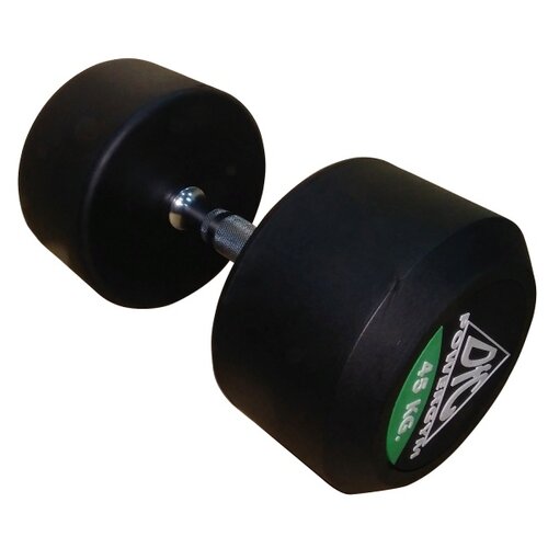 фото Набор гантелей неразборных dfc powergym db002 2х45 кг