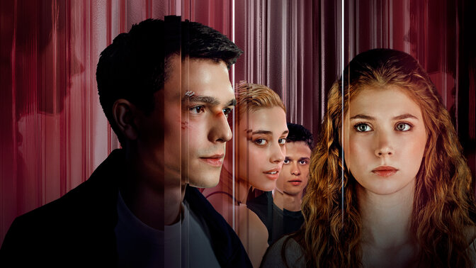 Натали Голд пен Луиза порно