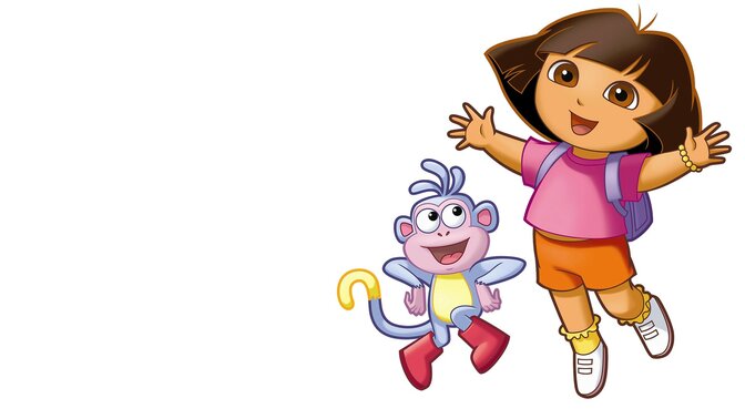 Dasha Explorer video