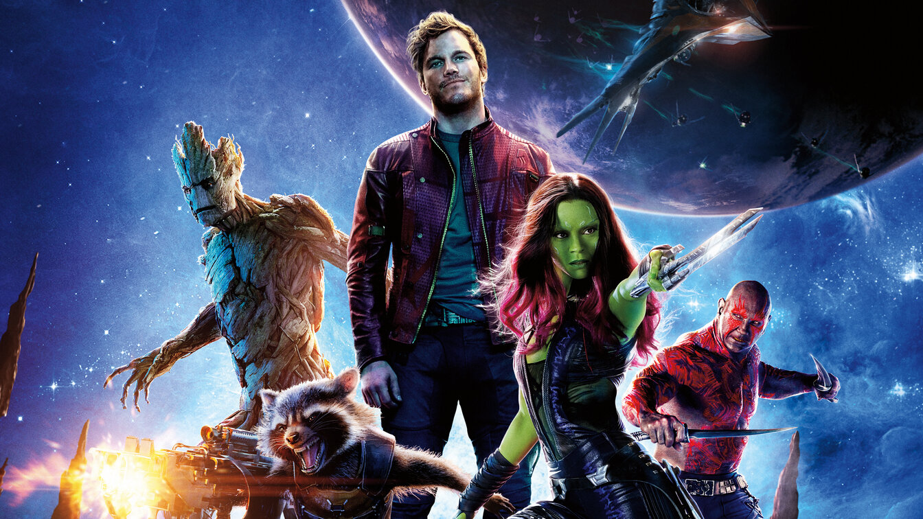 Guardians Of The Galaxy