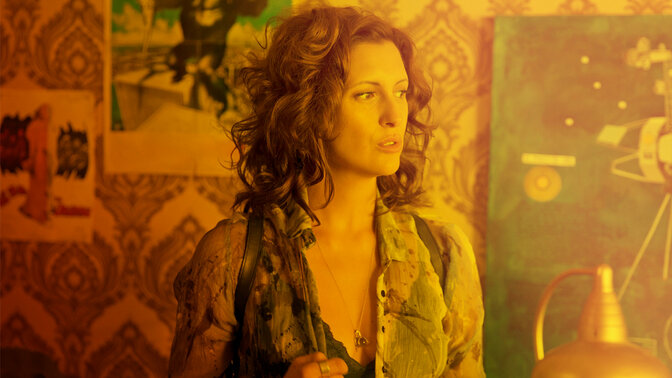 Dry Martina