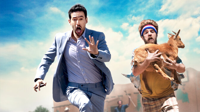 Бисексуалды белсенді жігіт Мәскеуден бисексуалды пассивті жігітті іздейді.