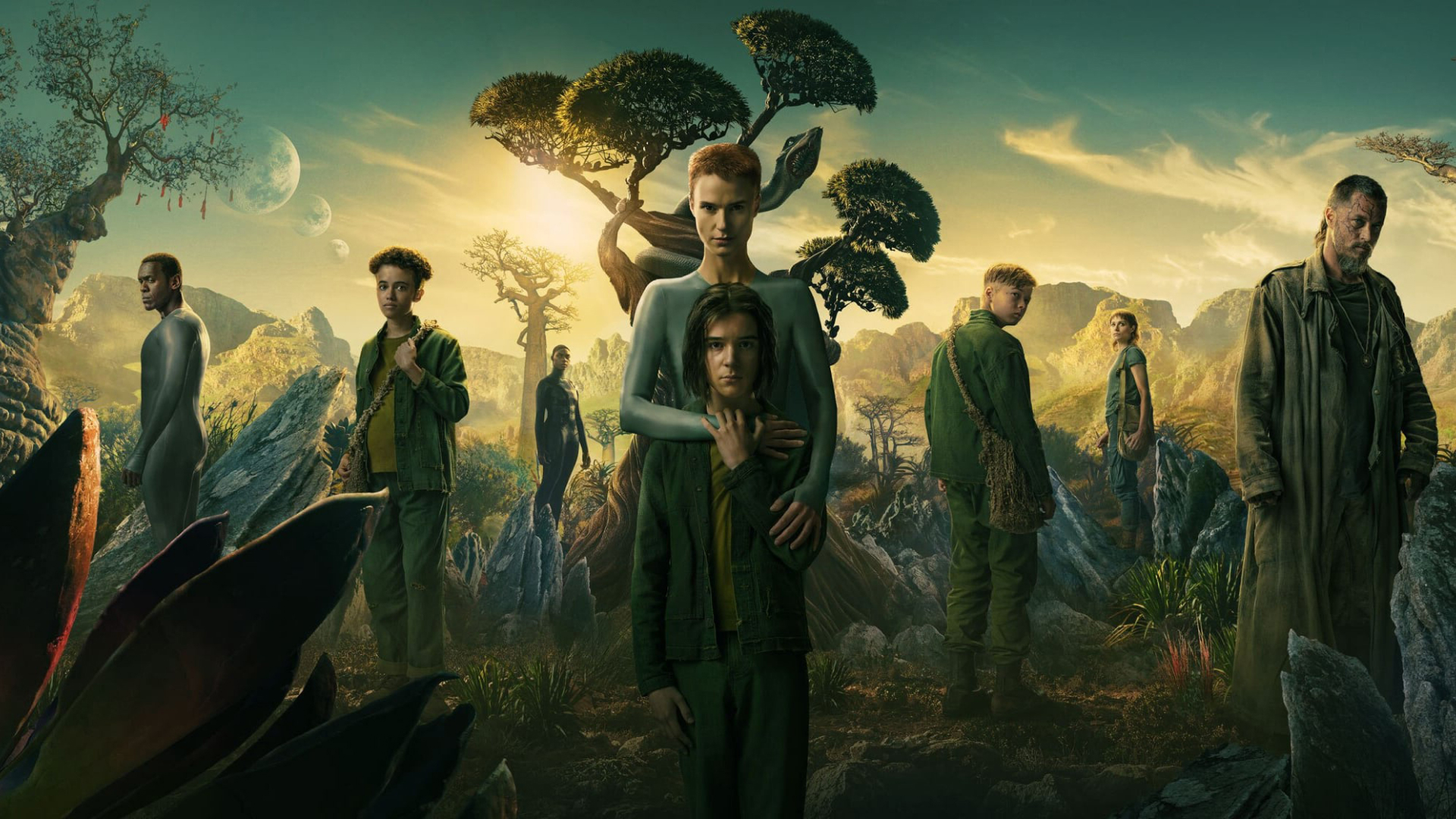 Воспитанные волками - смотреть онлайн сериалы в поиске Яндекса по Видео