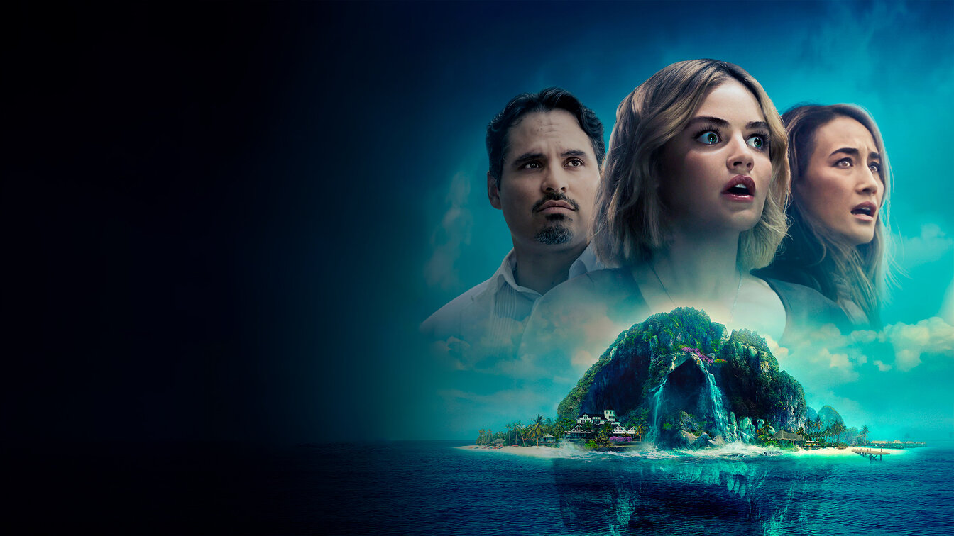 «Остров фантазий» (Fantasy Island, 2020, фильм) — смотреть онлайн в ...