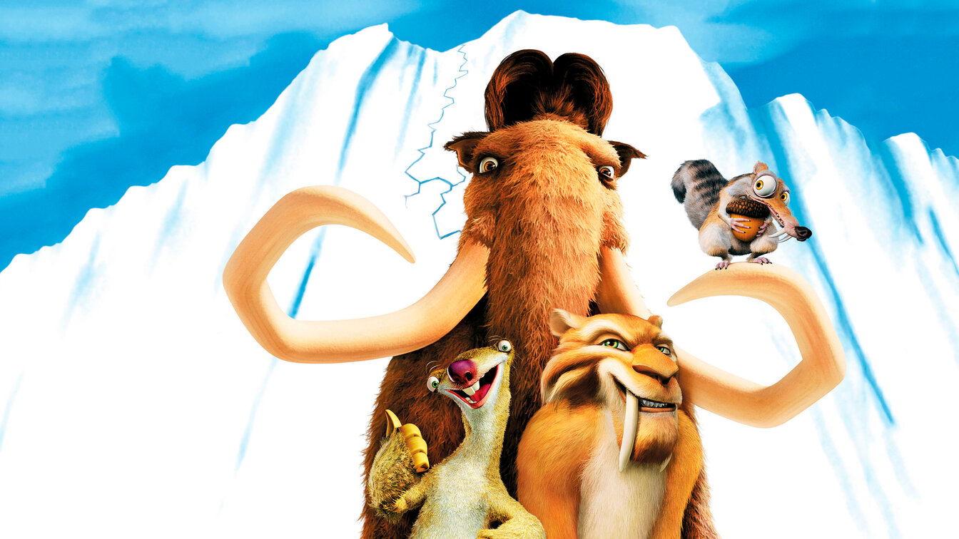 Ледниковый период" (Ice Age, 2002, фильм) - смотреть онлайн в хорошем ...