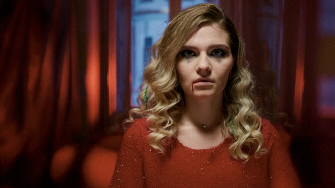 Орыс колхозшы қызымен жыныстық қатынас