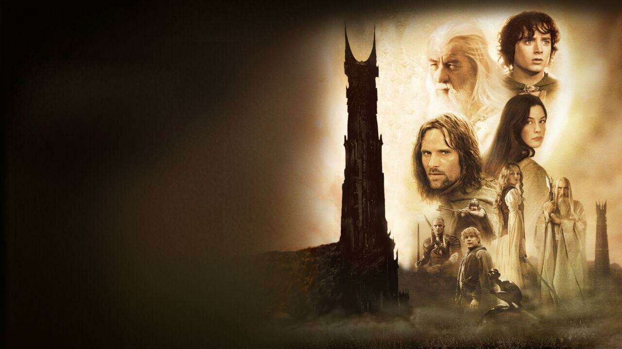 «Властелин колец: Две крепости» (The Lord of the Rings: The Two Towers ...