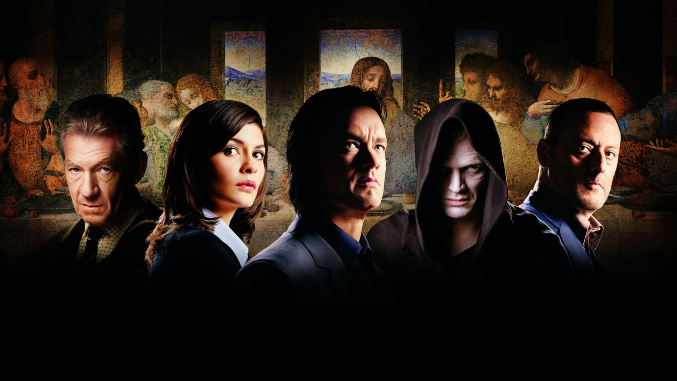 «Код Да Винчи» (The Da Vinci Code, 2006, фильм) — смотреть онлайн в ...