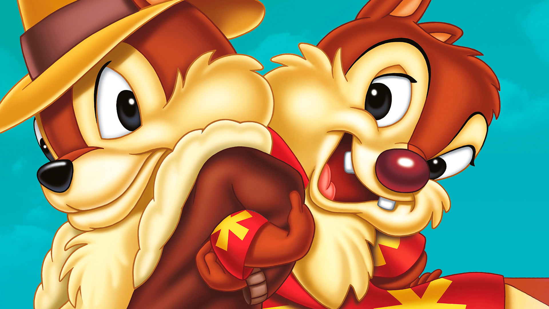 Чип пен Дейл порно мультфильмін онлайн көру