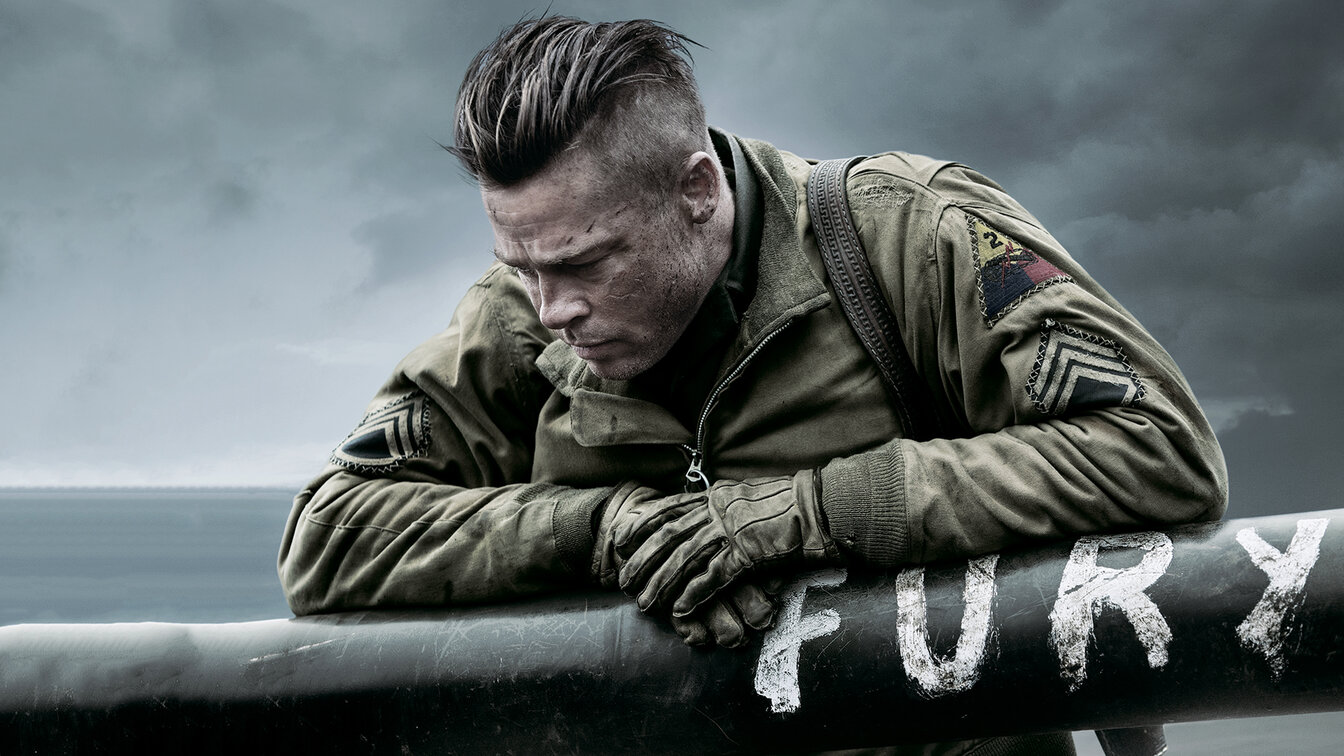 «Ярость» (Fury, 2014, фильм) — смотреть онлайн в хорошем качестве ...