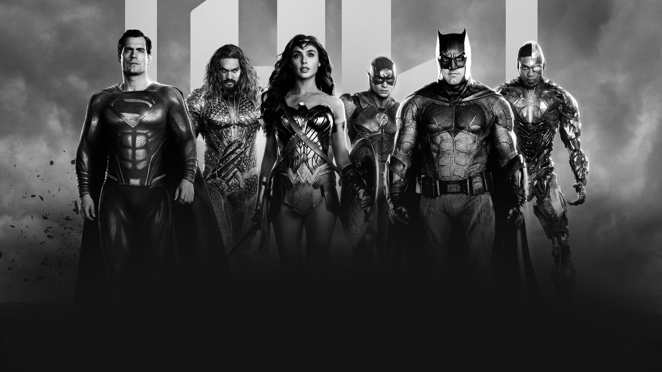 «Лига справедливости Зака Снайдера» (Zack Snyder's Justice League, 2021 ...