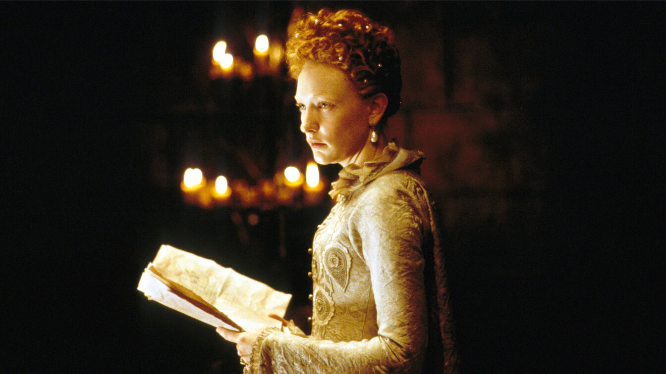 «Елизавета» (Elizabeth, 1998, фильм) — смотреть онлайн в хорошем ...