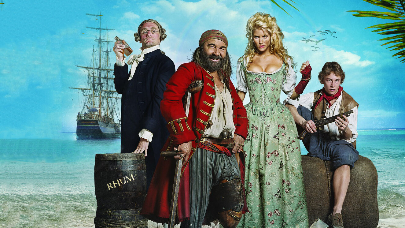L île Aux Trésors Film 2007 «Остров сокровищ» (L'île aux trésors, 2007, фильм) — смотреть онлайн в