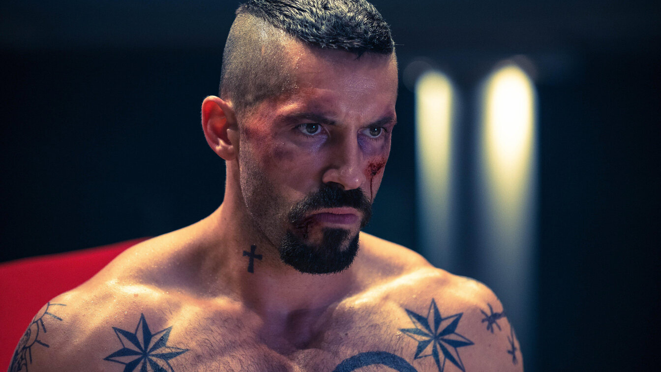 «Неоспоримый 4» (Boyka: Undisputed IV, 2016, фильм) — смотреть онлайн в ...