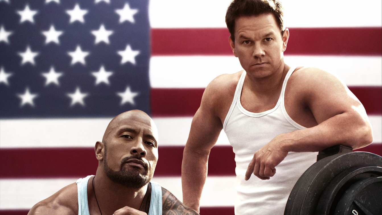 «Кровью и потом Анаболики» (Pain & Gain, 2013, фильм