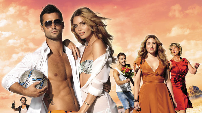 Әйелде қынап, ер адамның жыныс мүшесі болады