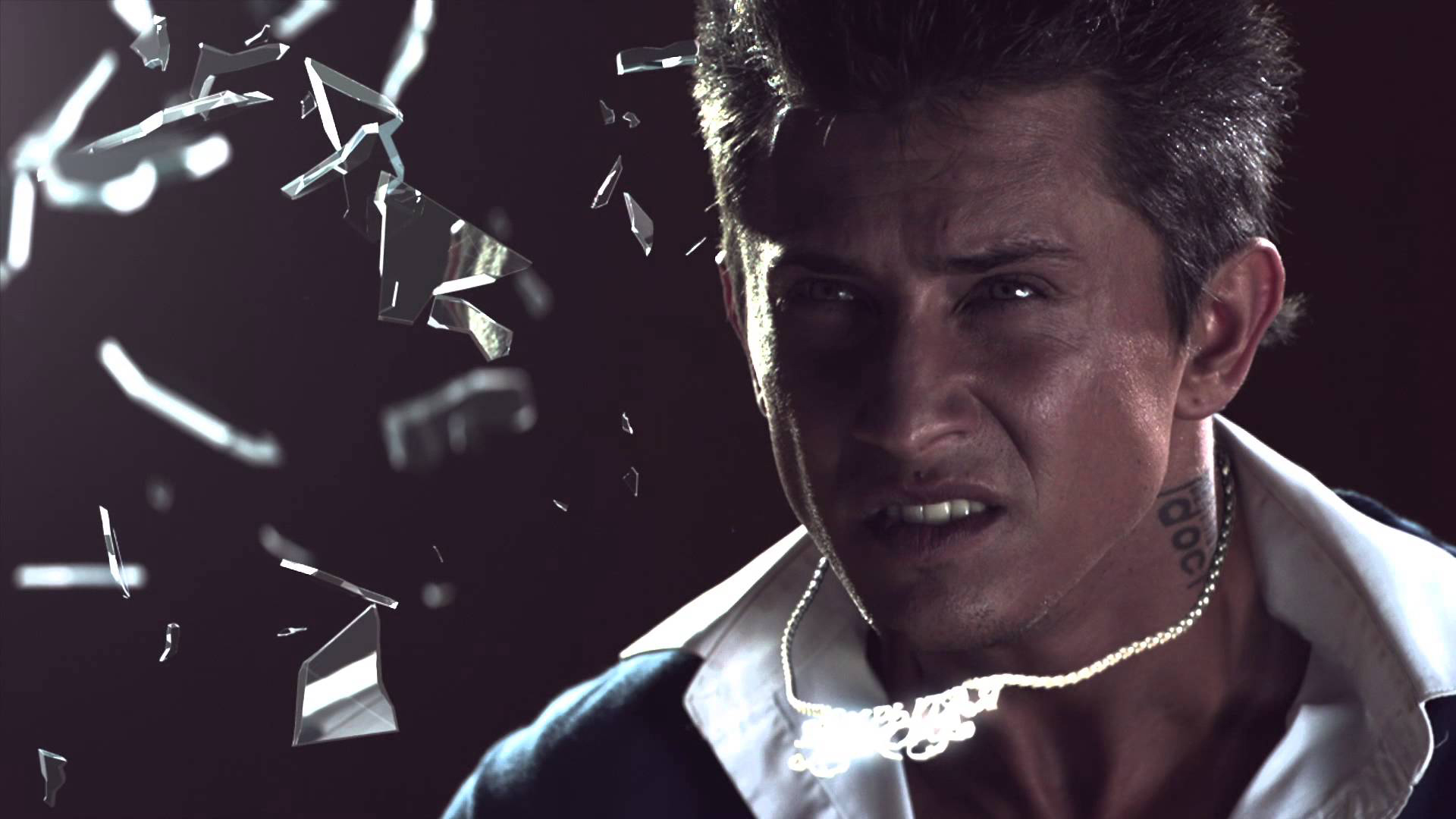 Мөлдір баулар арқылы жалау