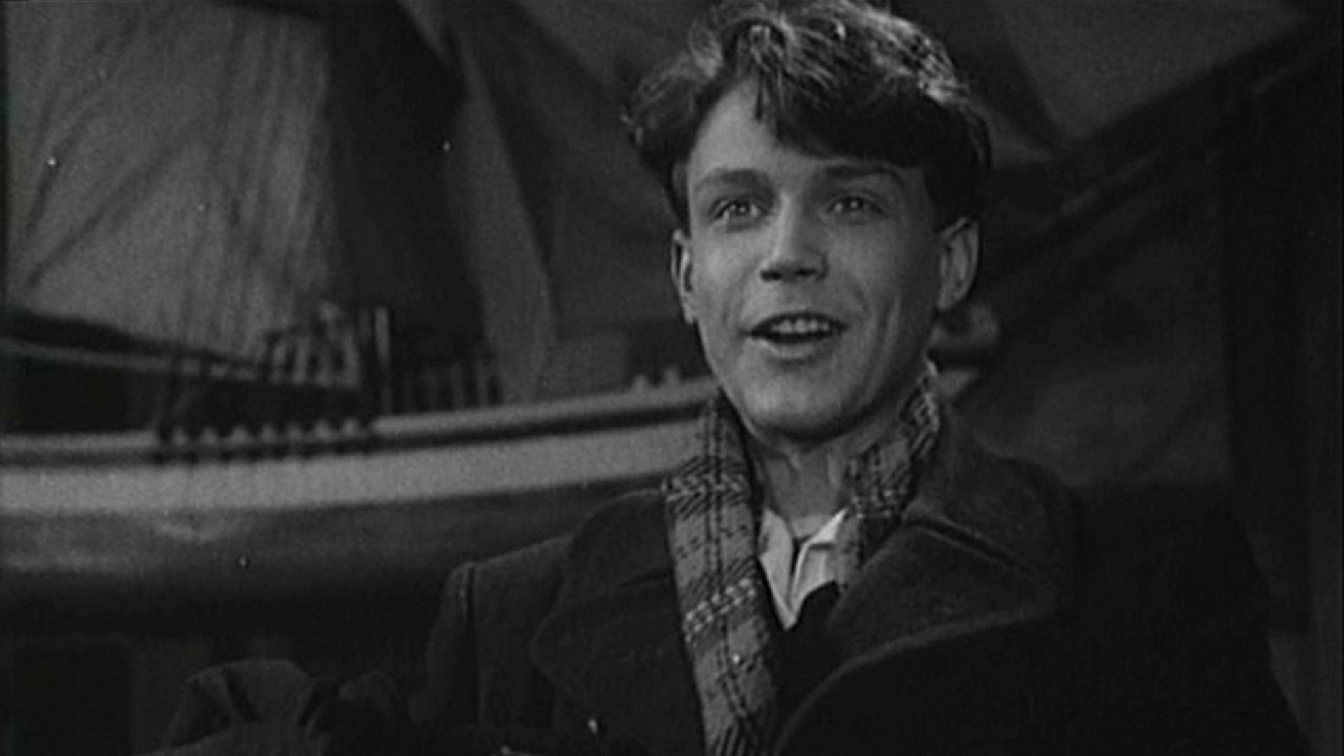«Пятнадцатилетний капитан» (1945, фильм) — смотреть онлайн в хорошем ...