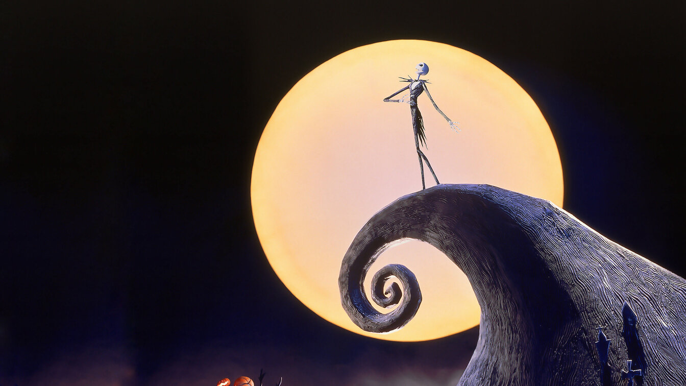 «Кошмар перед Рождеством» (The Nightmare Before Christmas, 1993, фильм ...