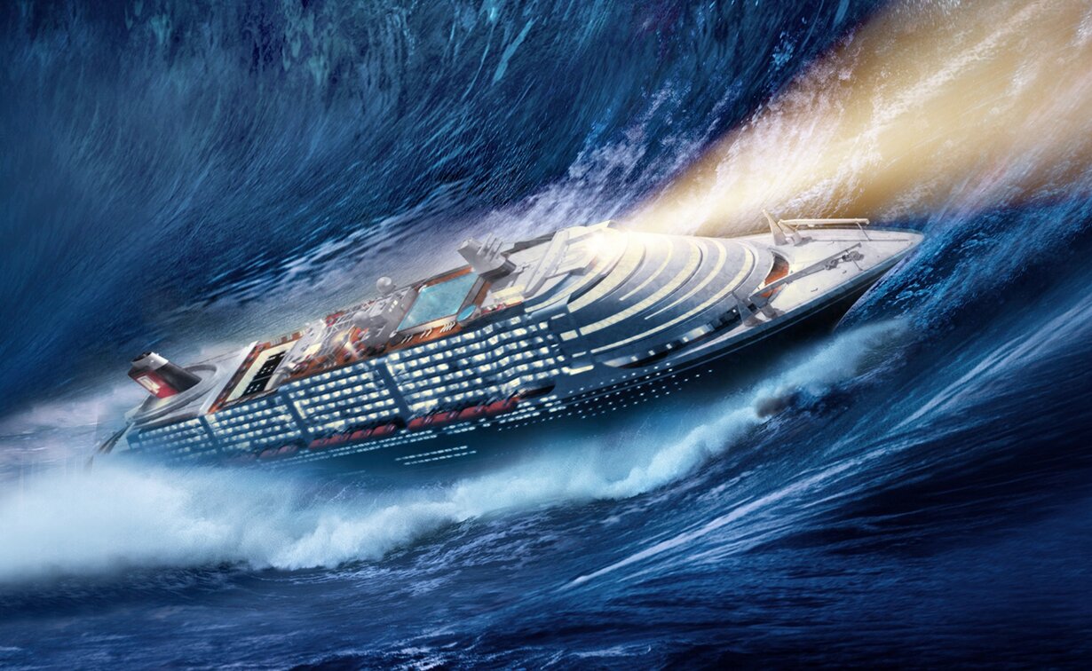 «Посейдон» (Poseidon, 2006, фильм) — смотреть онлайн в хорошем качестве ...