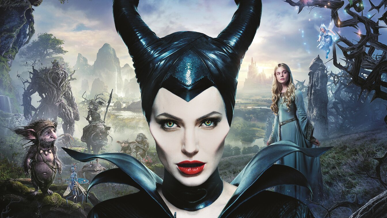 «Малефисента» (Maleficent, 2014, фильм) — смотреть онлайн в хорошем ...