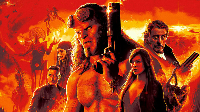 hellboy watch online