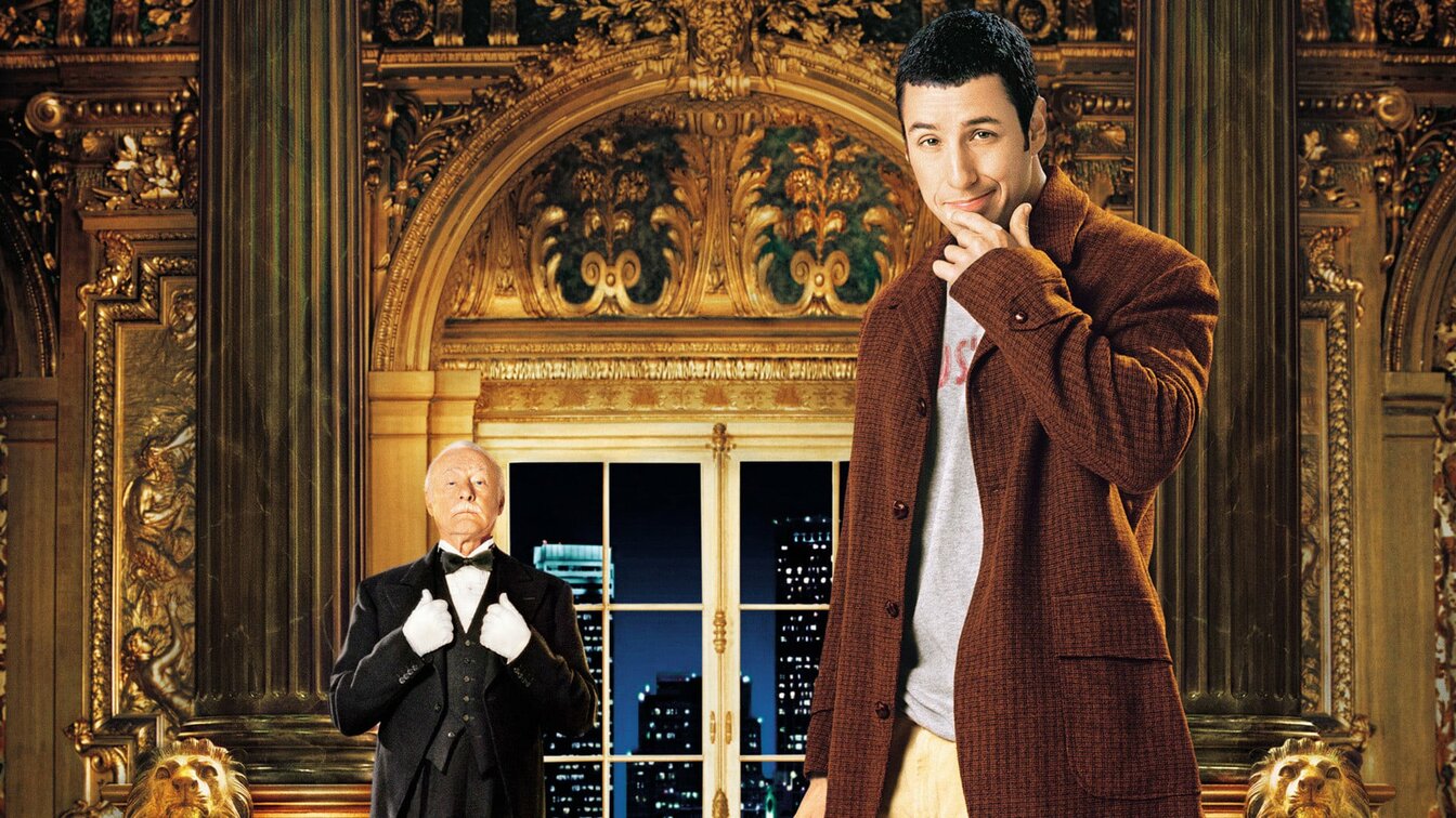 «Миллионер поневоле» (Mr. Deeds, 2002, фильм) — смотреть онлайн в ...