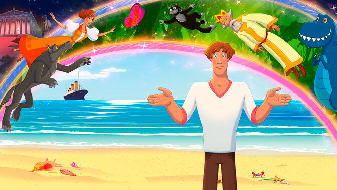 Порно Анастасия Виска Гришай