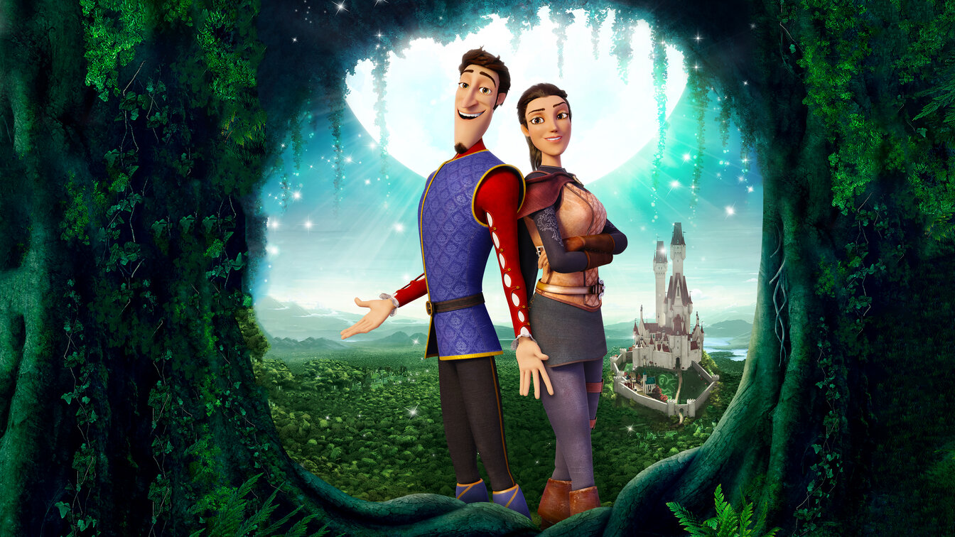 «Распрекрасный принц» (Charming, 2017, фильм) — смотреть онлайн в ...