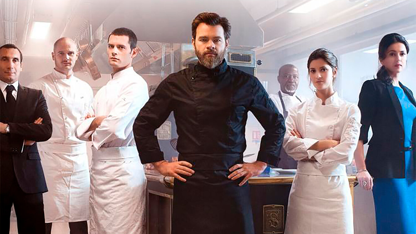 «Шефы» (Chefs, 2015, сериал) — смотреть онлайн в хорошем качестве ...