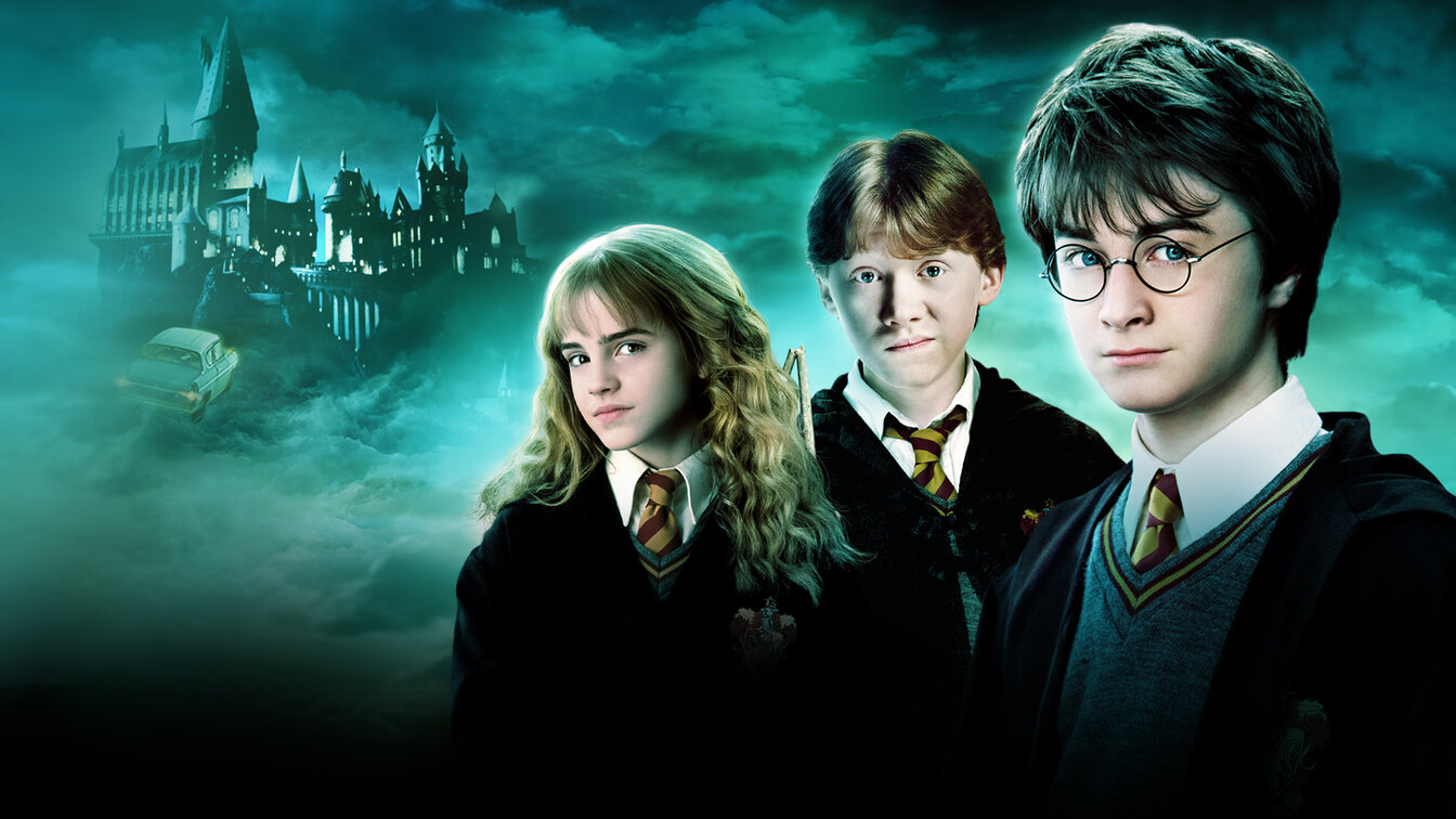 Гарри Поттер и Тайная комната Harry Potter And The Chamber Of
