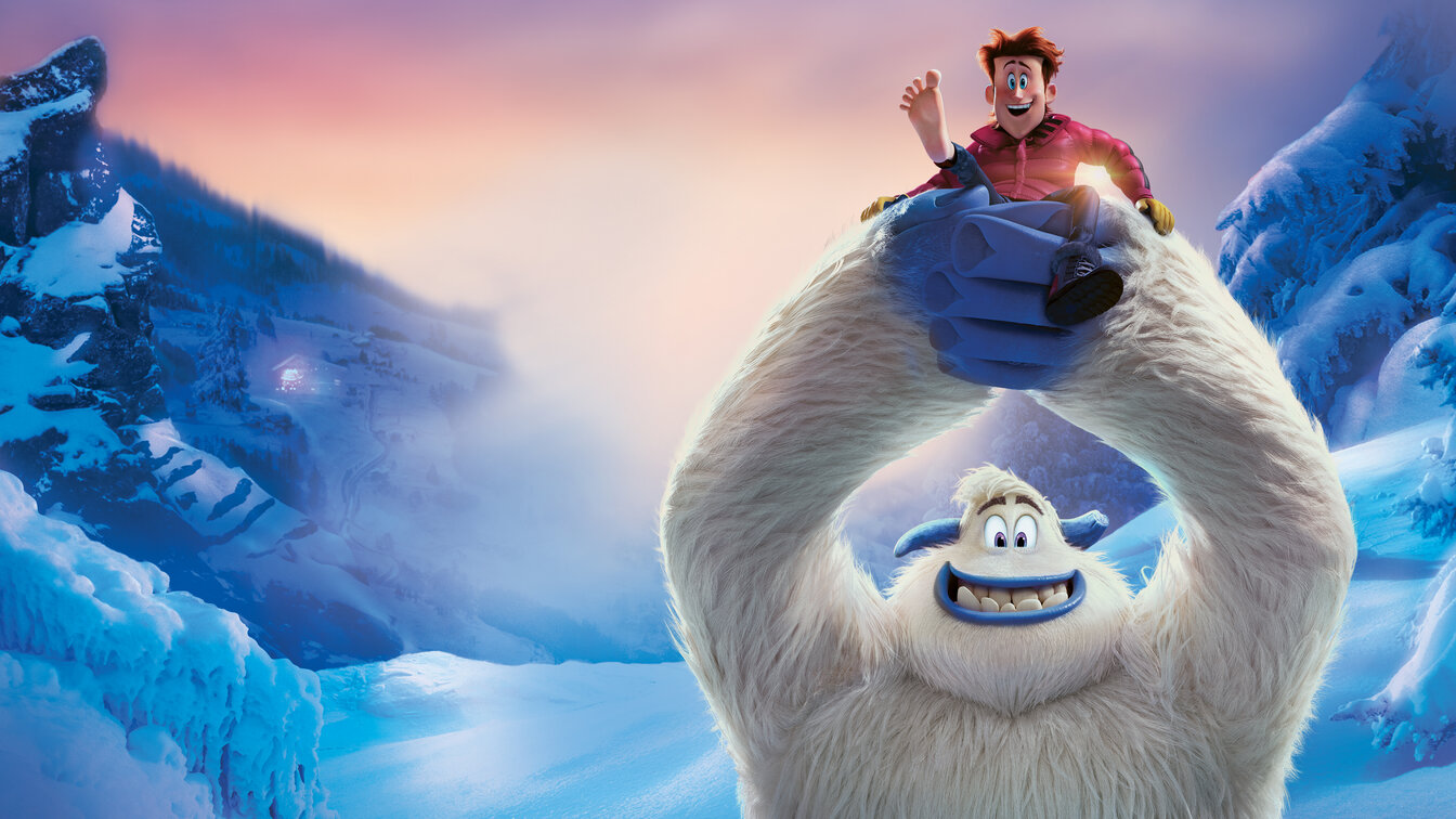 «Смолфут» (Smallfoot, 2018, фильм) — смотреть онлайн в хорошем качестве ...
