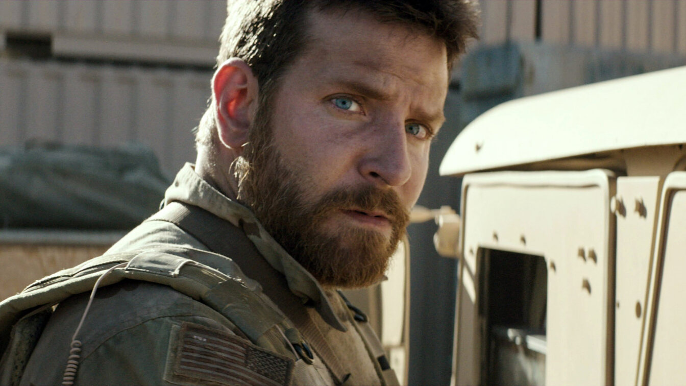 «Снайпер» (American Sniper, 2014, фильм) — смотреть онлайн в хорошем ...