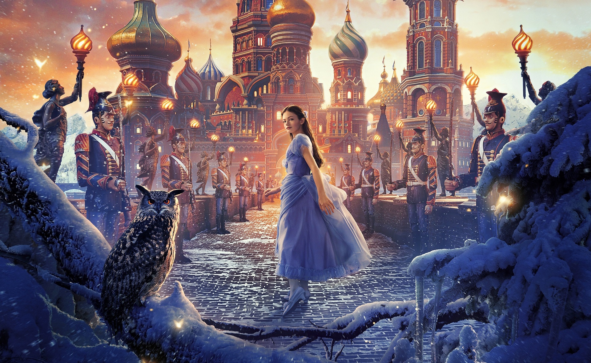 Сказка щелкунчик смотреть онлайн