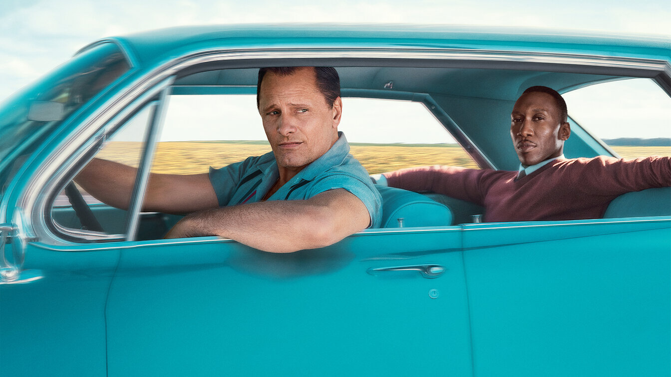 «Зеленая книга» (Green Book, 2018, фильм) — смотреть онлайн в хорошем ...