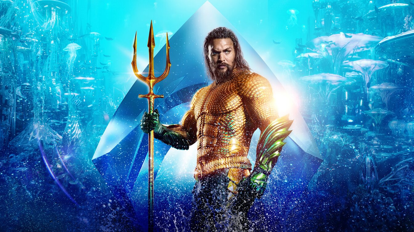 «Аквамен» (Aquaman, 2018, фильм) — смотреть онлайн в хорошем качестве ...