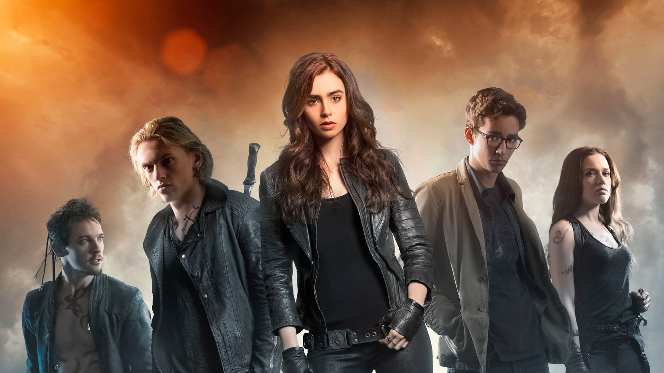 «Орудия смерти: Город костей» (The Mortal Instruments: City of Bones ...