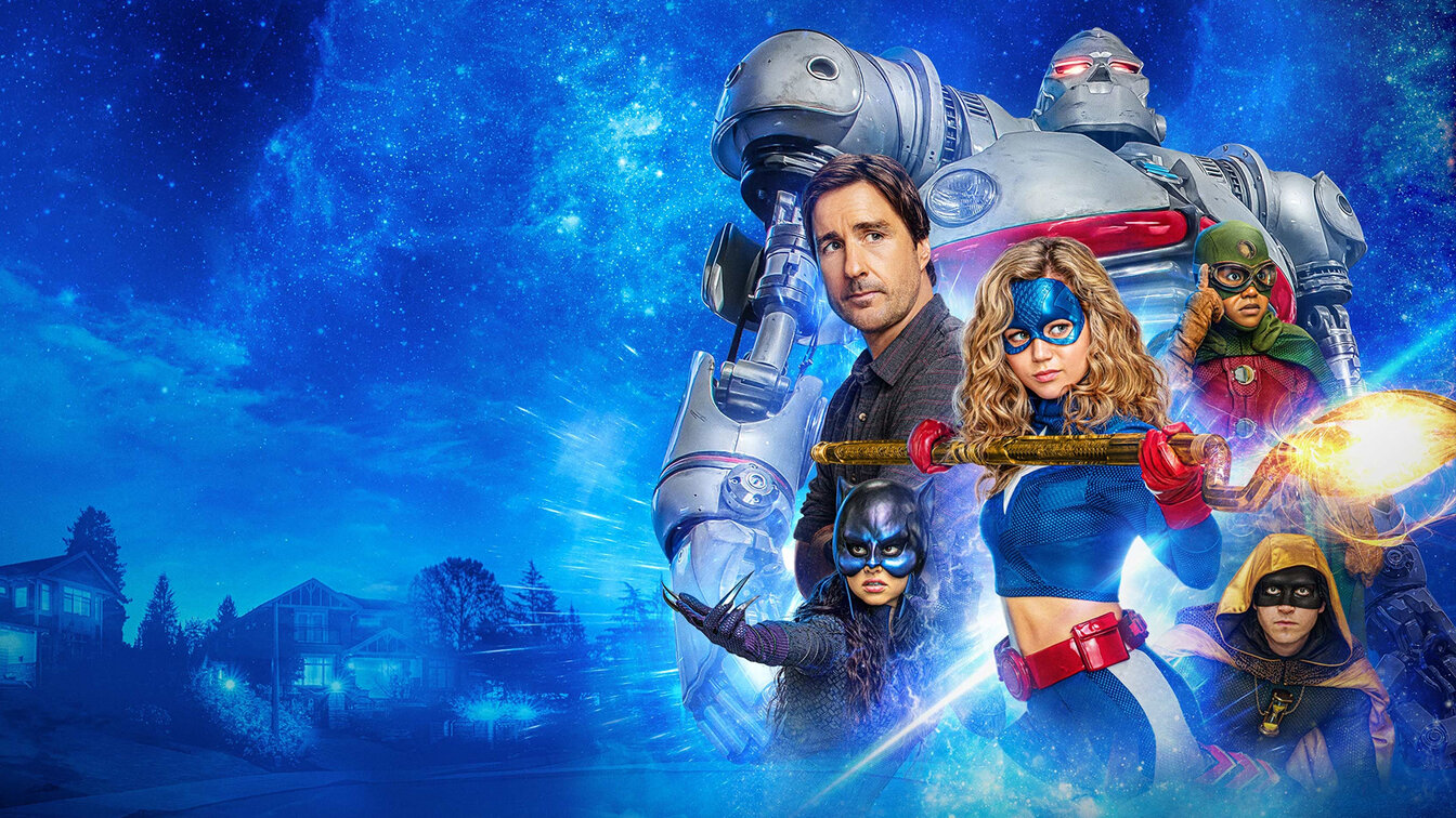 «Старгерл» (Stargirl, 2020, сериал) — смотреть онлайн в хорошем ...