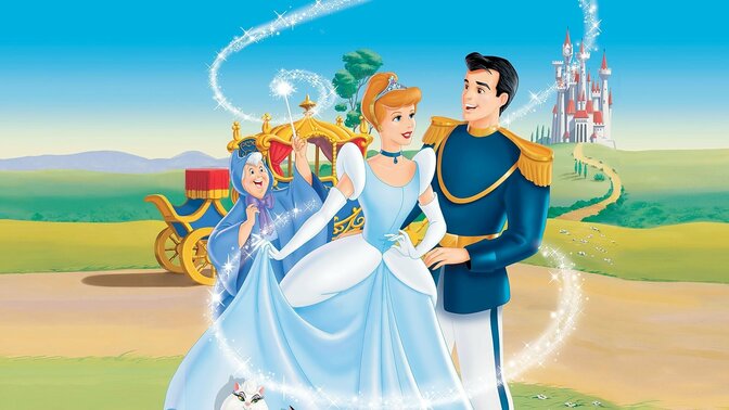 Смотреть онлайн: Золушка / Cinderella 1985