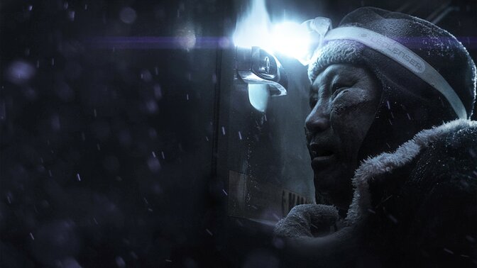 Смотреть Winter Sex in the Snow онлайн