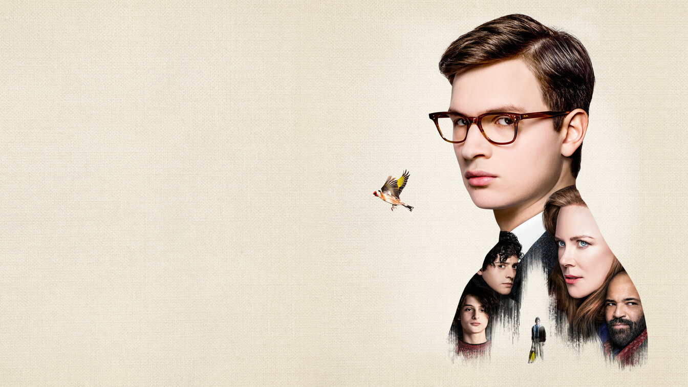 «Щегол» (The Goldfinch, 2019, фильм) — смотреть онлайн в хорошем ...