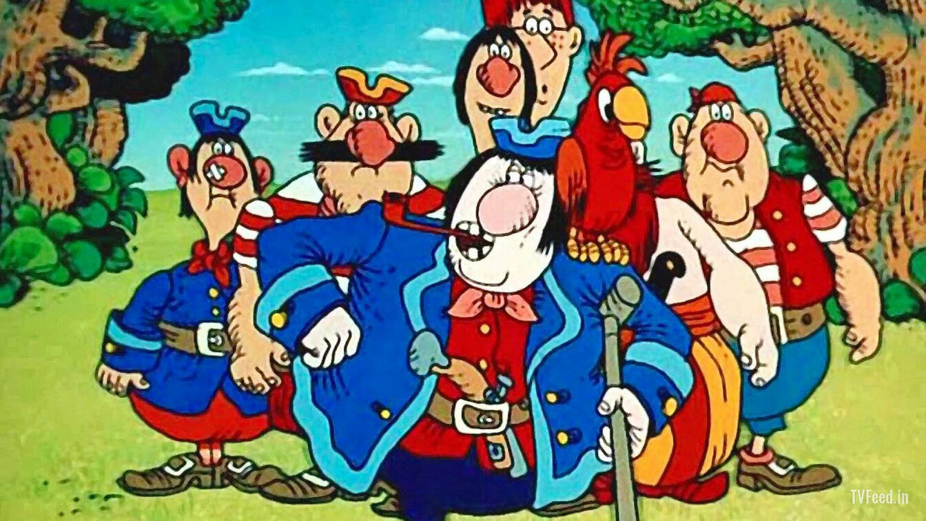«Остров сокровищ» (1988, фильм) — смотреть онлайн в хорошем качестве ...