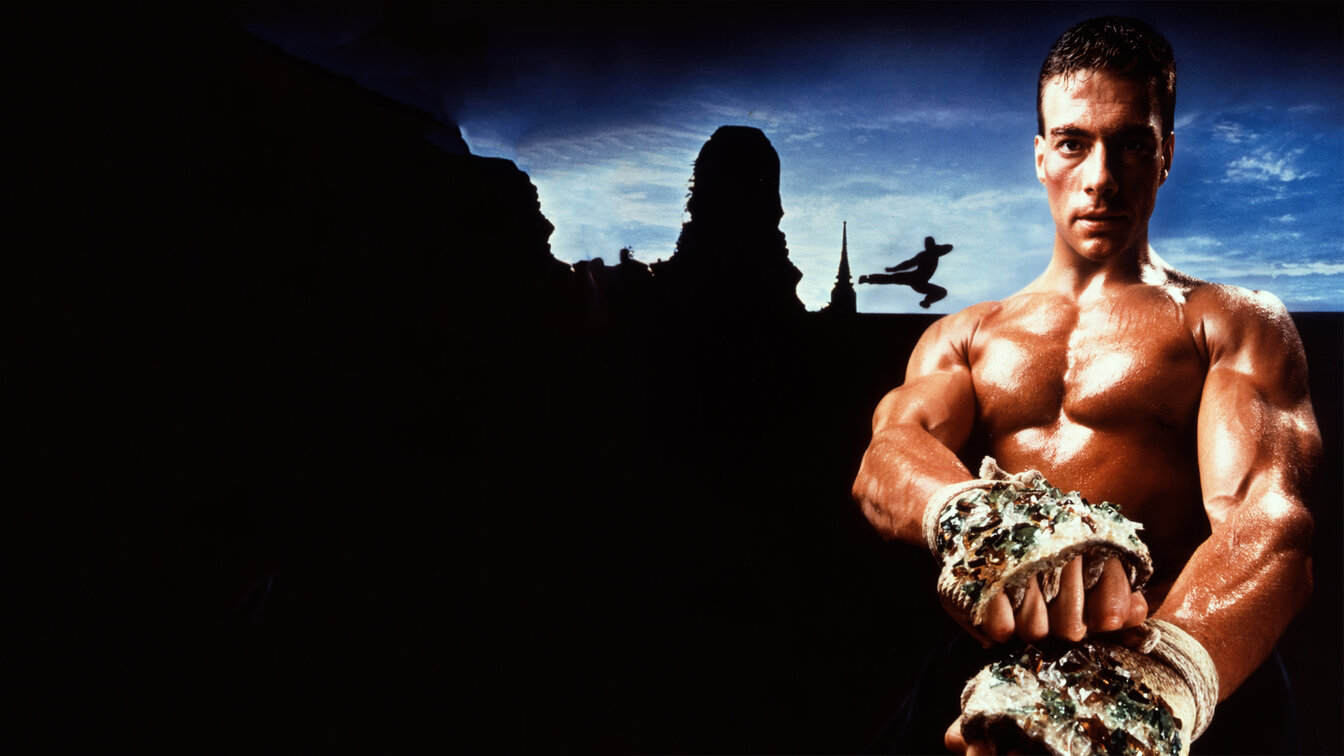 «Кикбоксер» (Kickboxer, 1989, фильм) — смотреть онлайн в хорошем ...