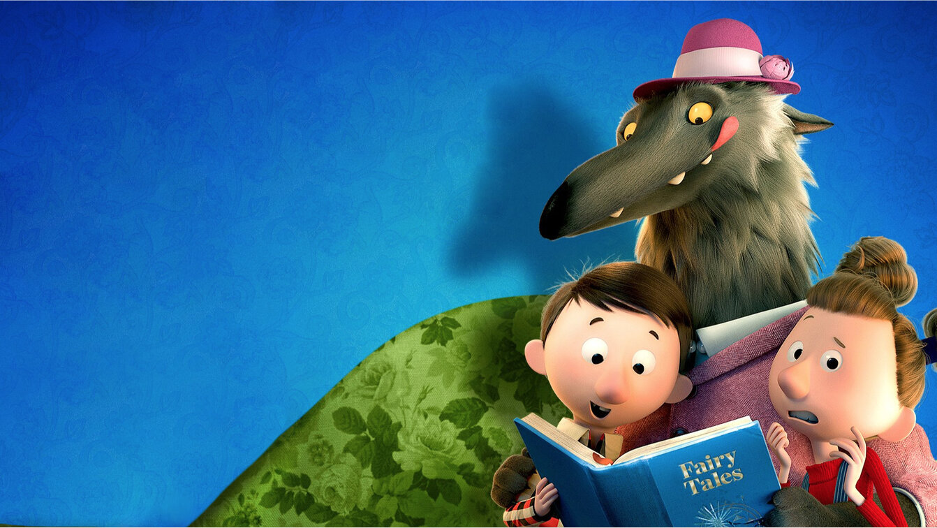 «Сказки Серого Волка» (Revolting Rhymes, 2016, фильм) — смотреть онлайн ...